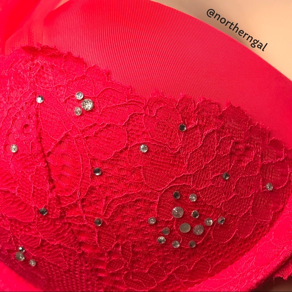 Victoria’s Secret Dream Angels Tulle Balconet Bra - Picture 8 of 17